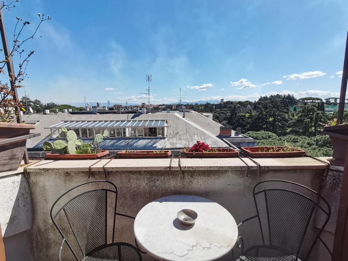 Maison Giulivia Art Proprietaire Řím Pokoj fotografie