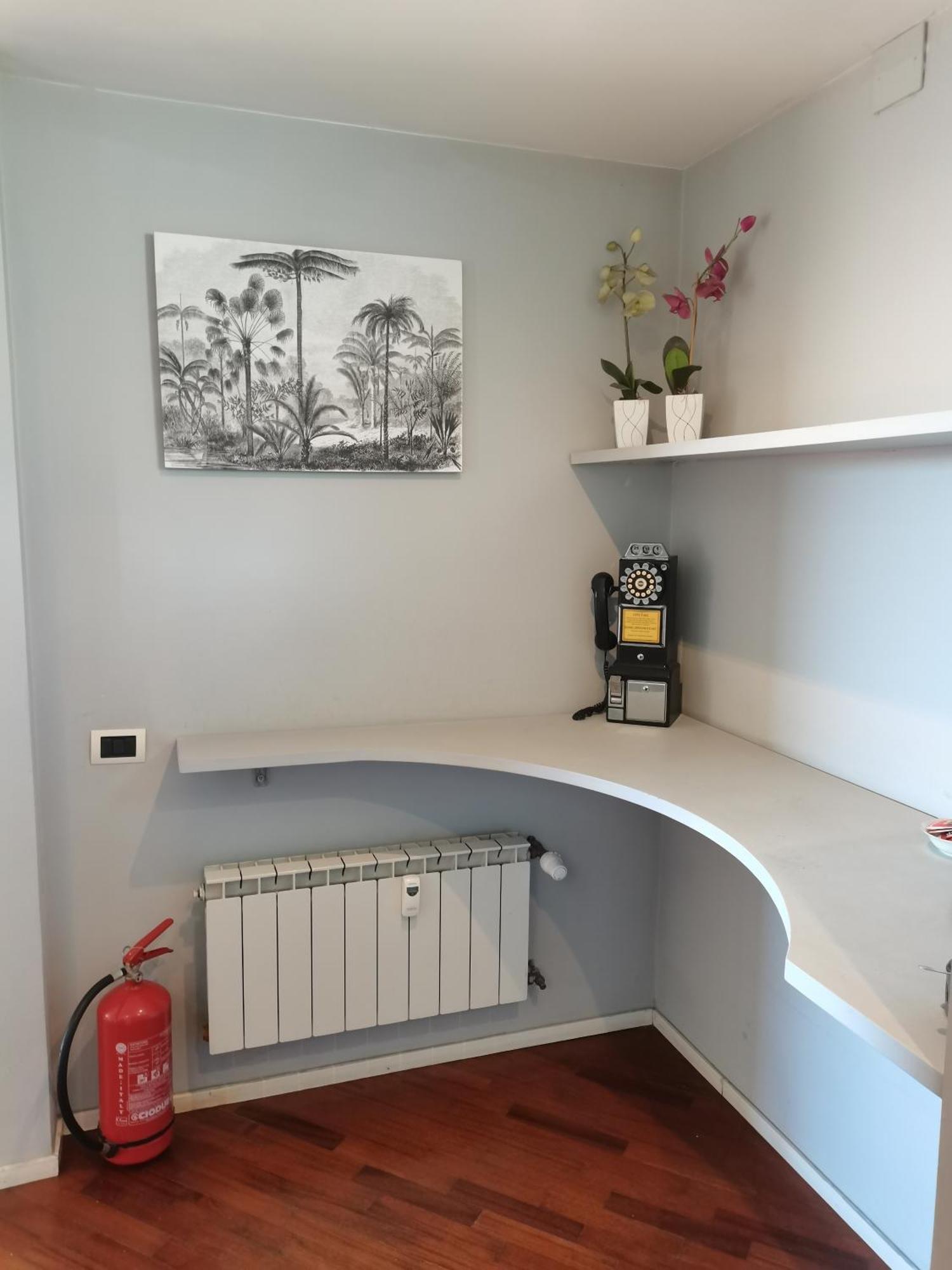 Maison Giulivia Art Proprietaire Řím Pokoj fotografie