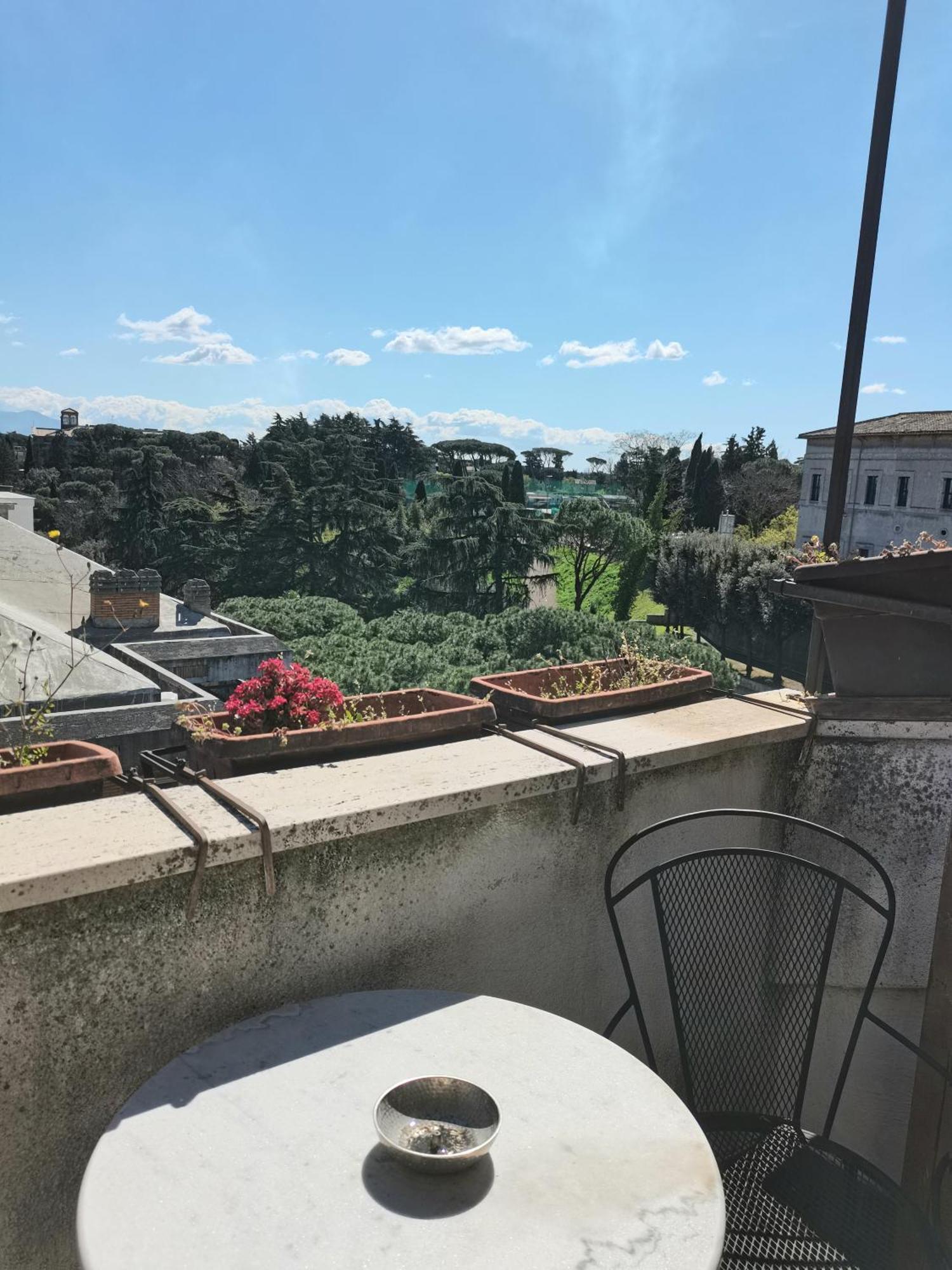Maison Giulivia Art Proprietaire Řím Pokoj fotografie