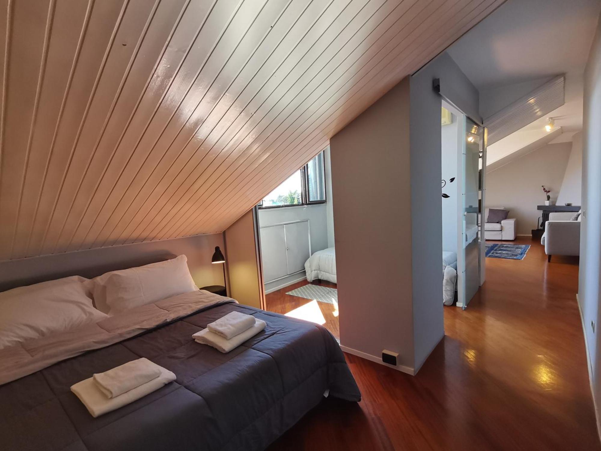 Maison Giulivia Art Proprietaire Řím Pokoj fotografie