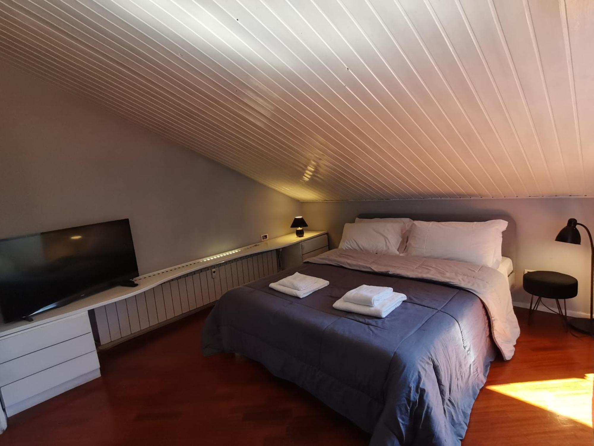 Maison Giulivia Art Proprietaire Řím Pokoj fotografie