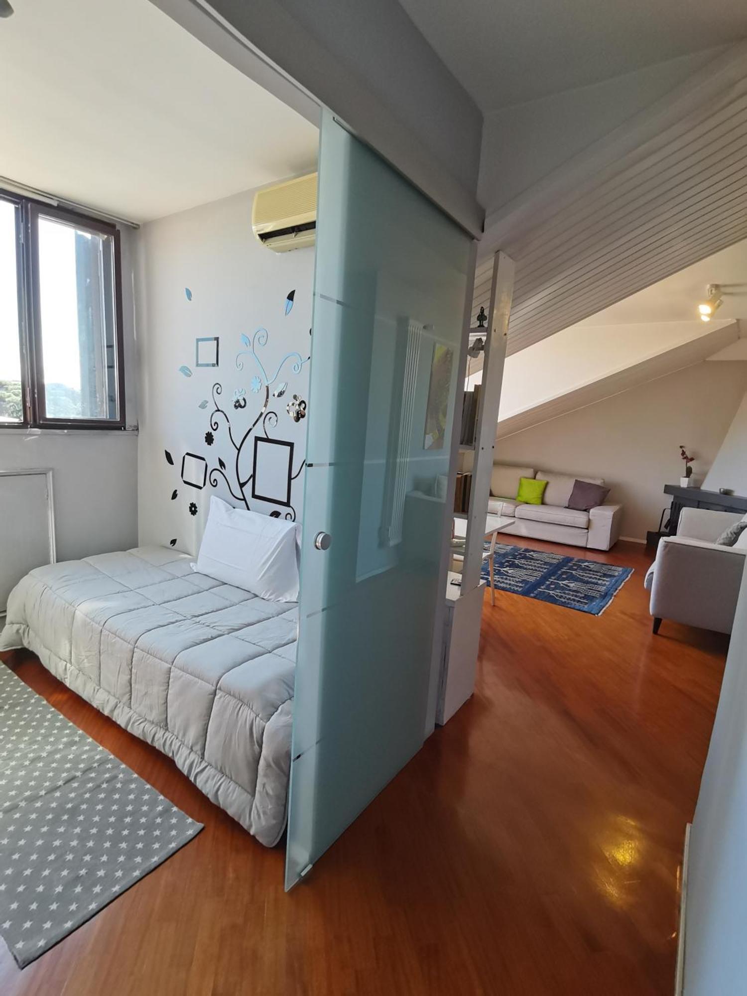 Maison Giulivia Art Proprietaire Řím Pokoj fotografie