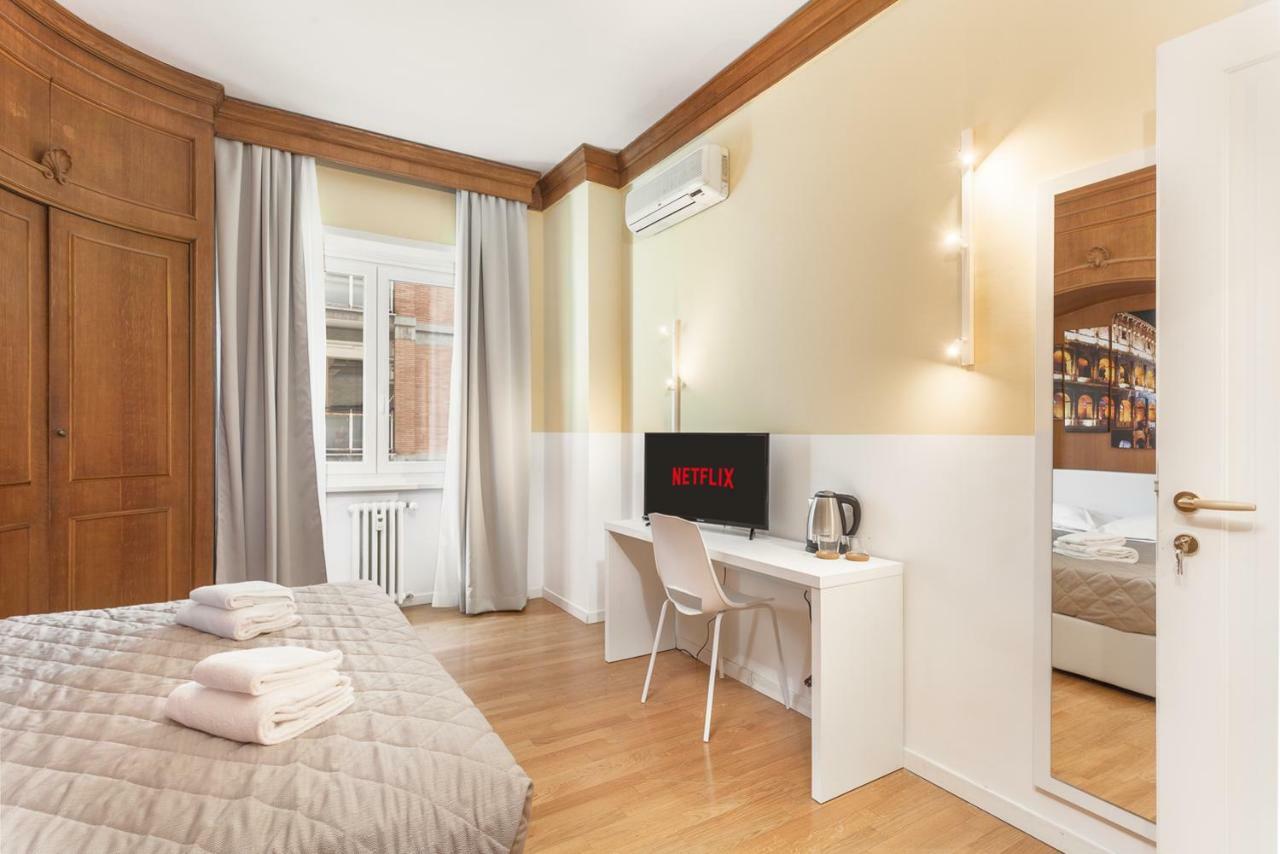 Maison Giulivia Art Proprietaire Řím Exteriér fotografie