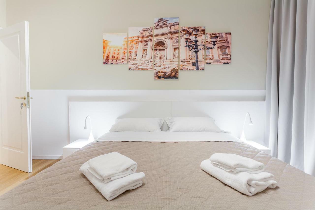 Maison Giulivia Art Proprietaire Řím Exteriér fotografie