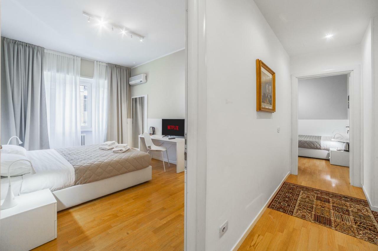 Maison Giulivia Art Proprietaire Řím Exteriér fotografie