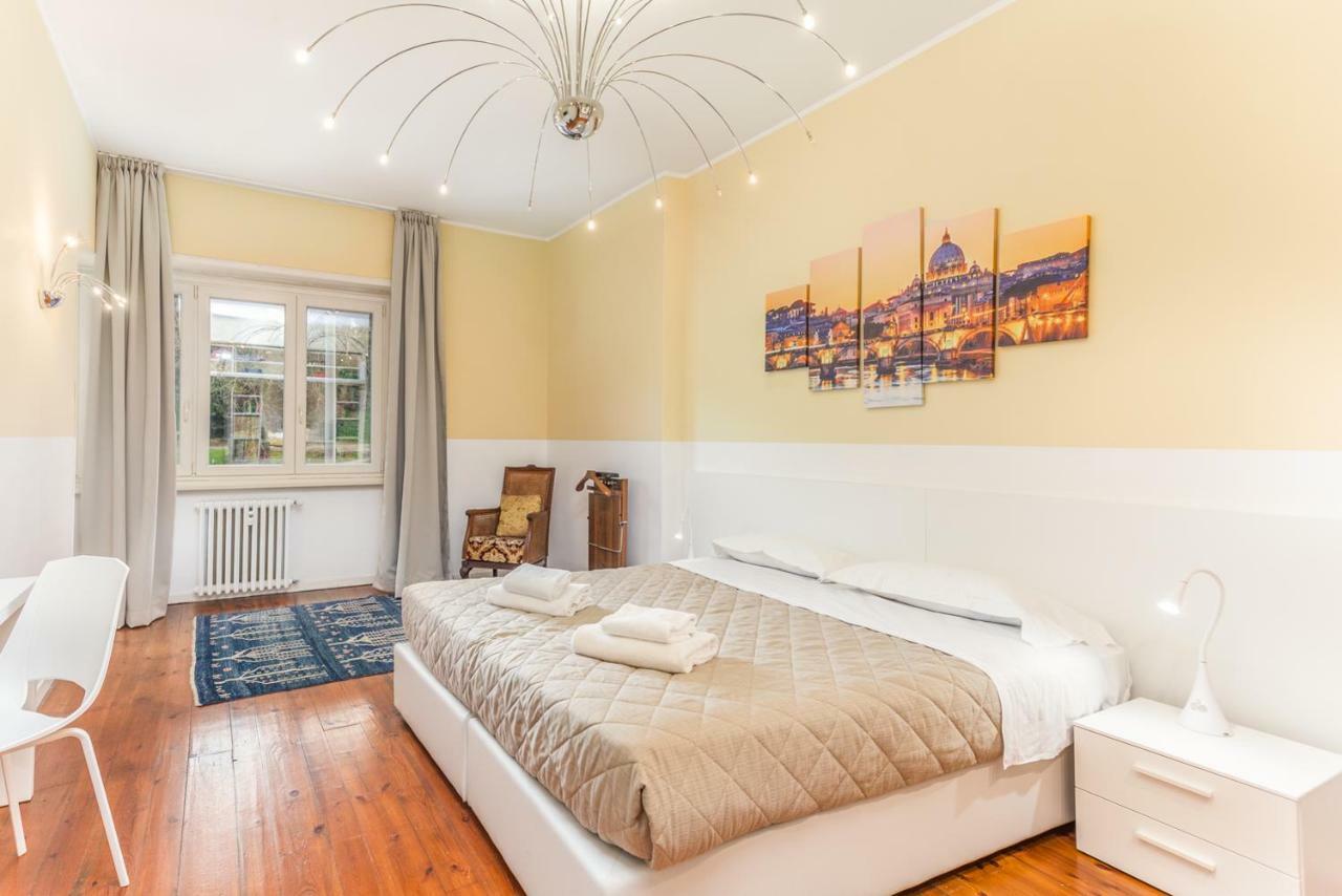 Maison Giulivia Art Proprietaire Řím Exteriér fotografie