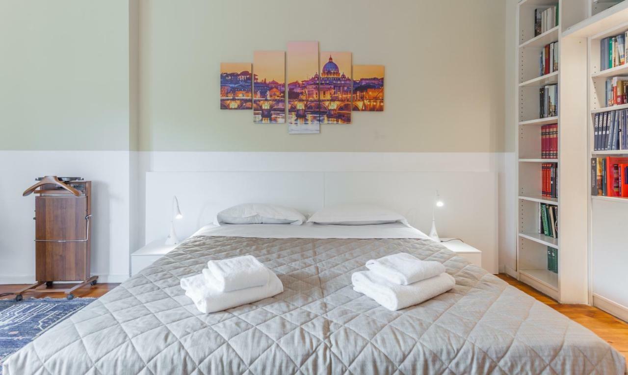 Maison Giulivia Art Proprietaire Řím Exteriér fotografie
