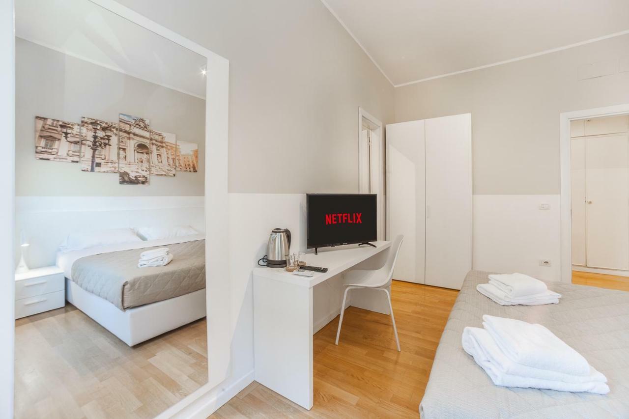 Maison Giulivia Art Proprietaire Řím Exteriér fotografie