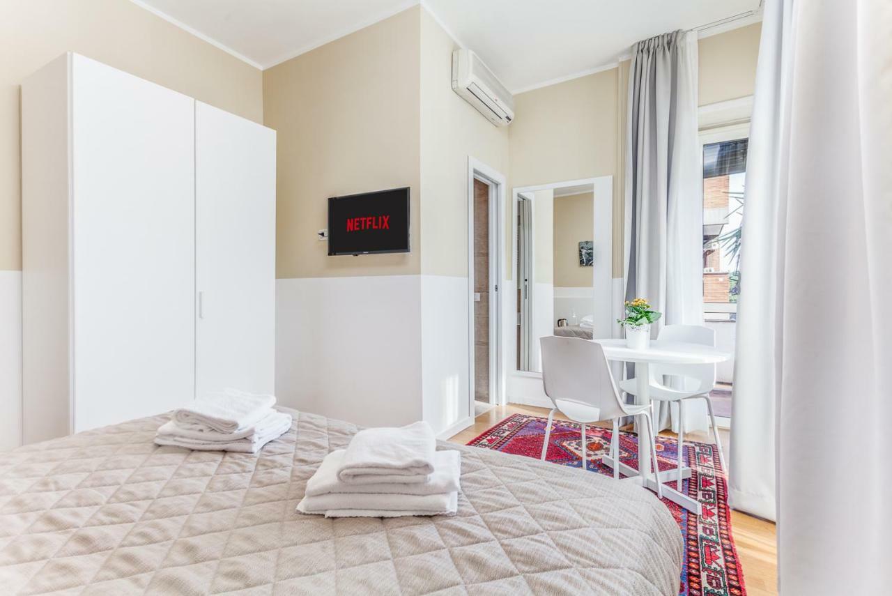 Maison Giulivia Art Proprietaire Řím Exteriér fotografie