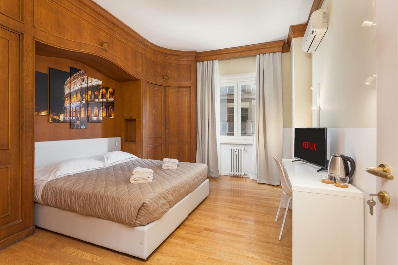 Maison Giulivia Art Proprietaire Řím Exteriér fotografie