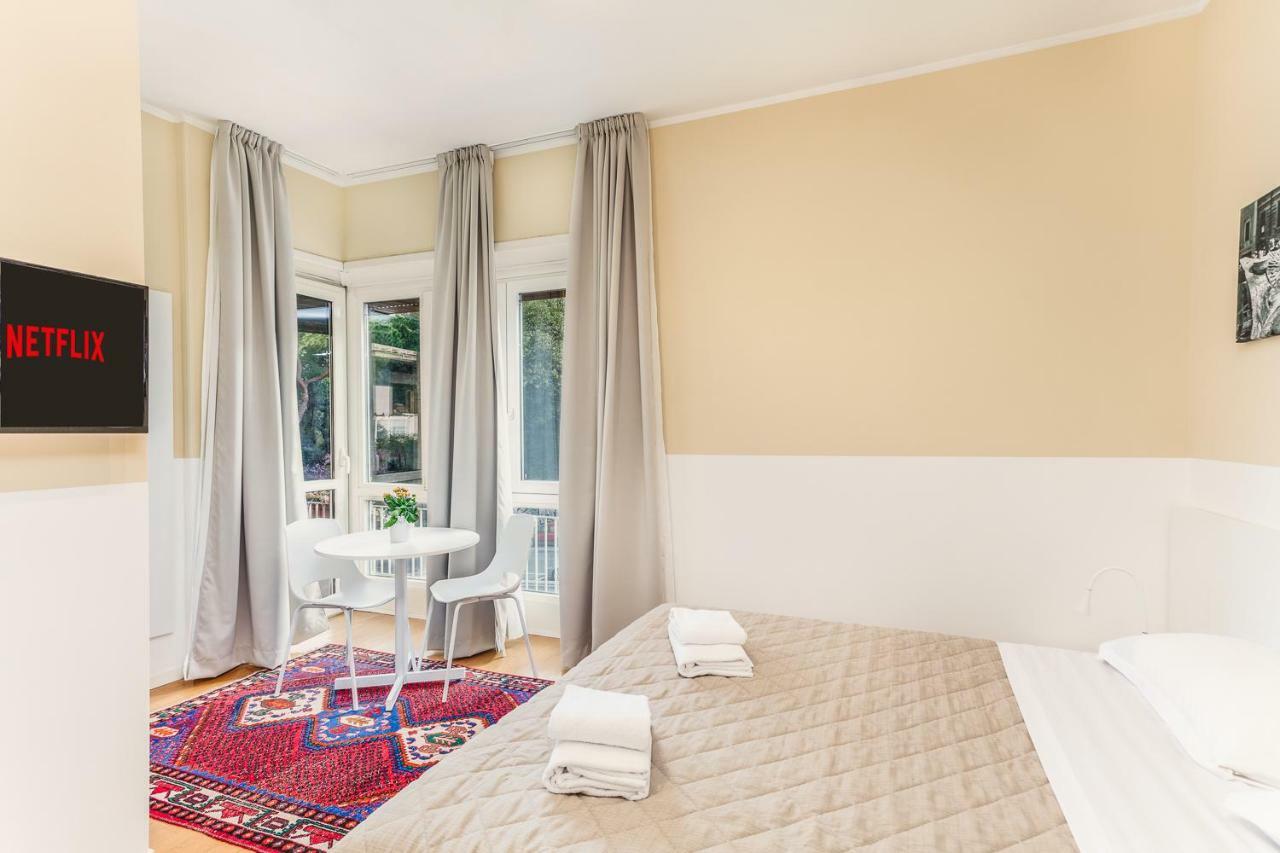 Maison Giulivia Art Proprietaire Řím Exteriér fotografie
