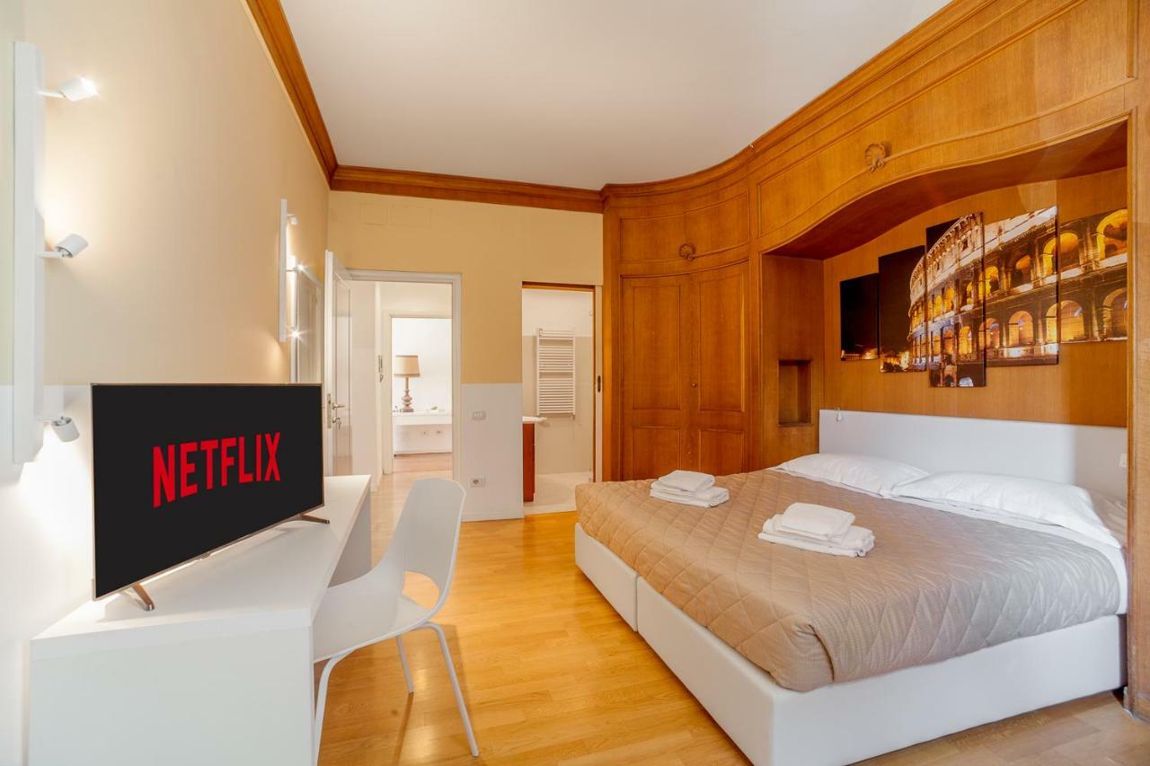 Maison Giulivia Art Proprietaire Řím Exteriér fotografie