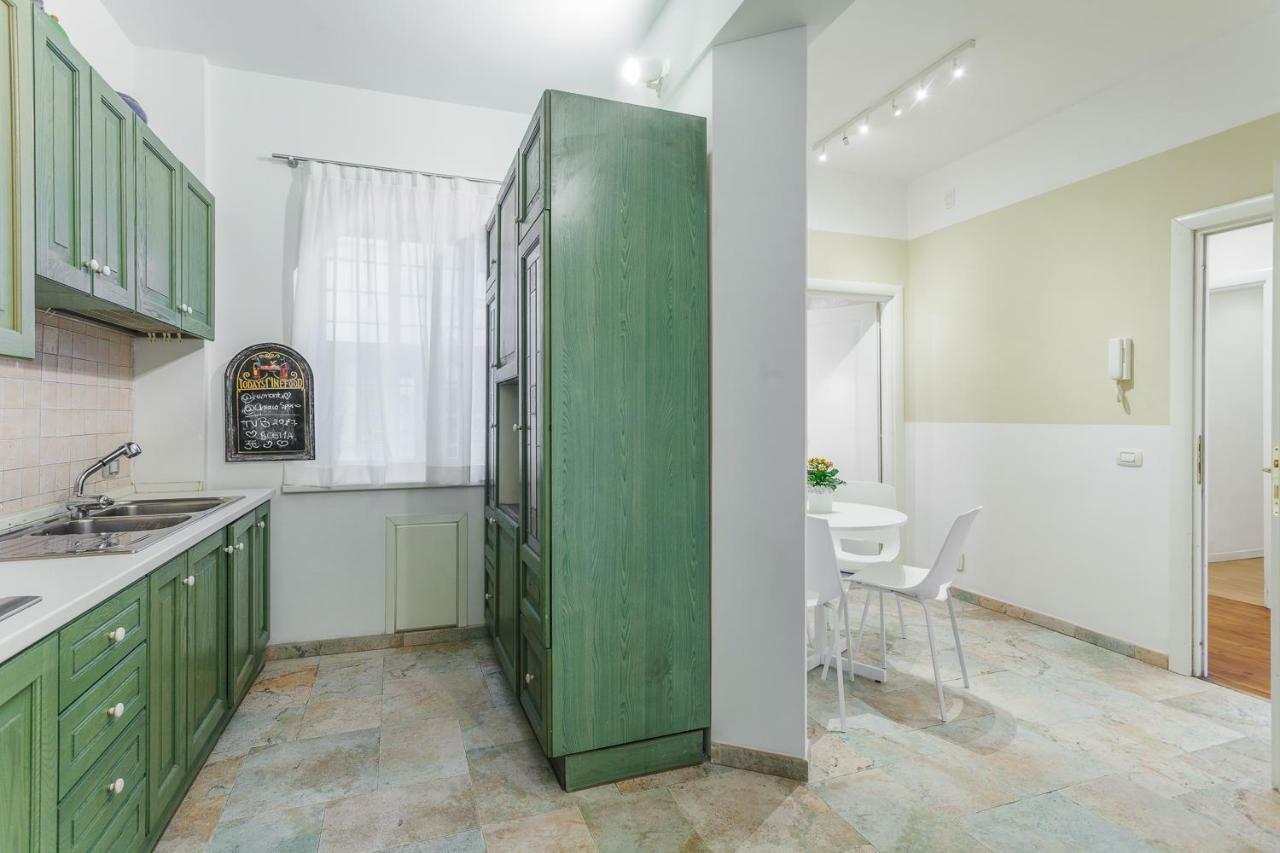 Maison Giulivia Art Proprietaire Řím Exteriér fotografie