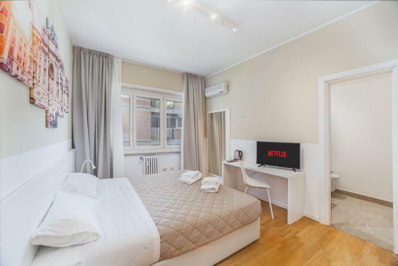 Maison Giulivia Art Proprietaire Řím Exteriér fotografie
