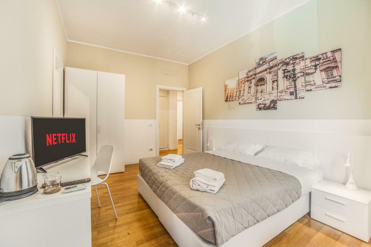 Maison Giulivia Art Proprietaire Řím Exteriér fotografie